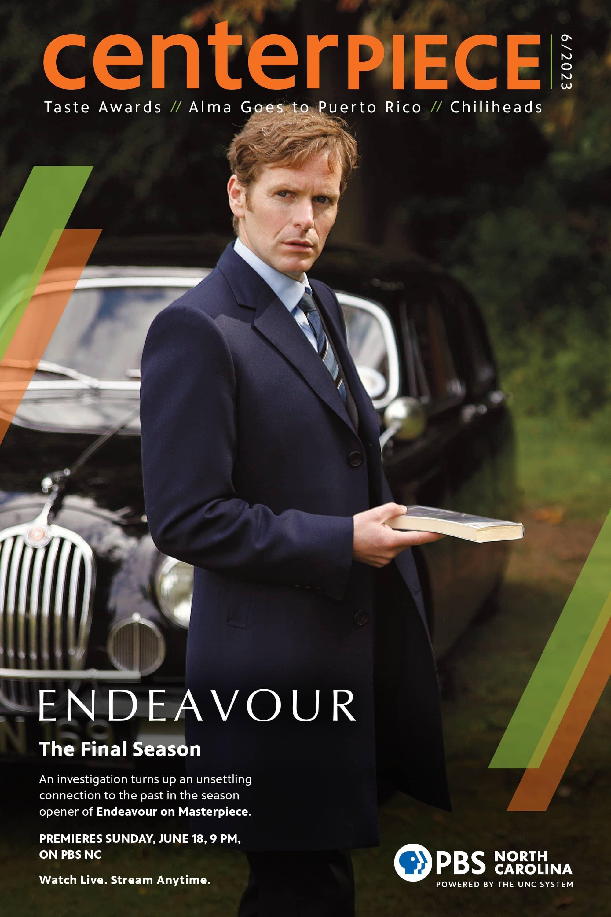 June 2023 CenterPiece Cover.