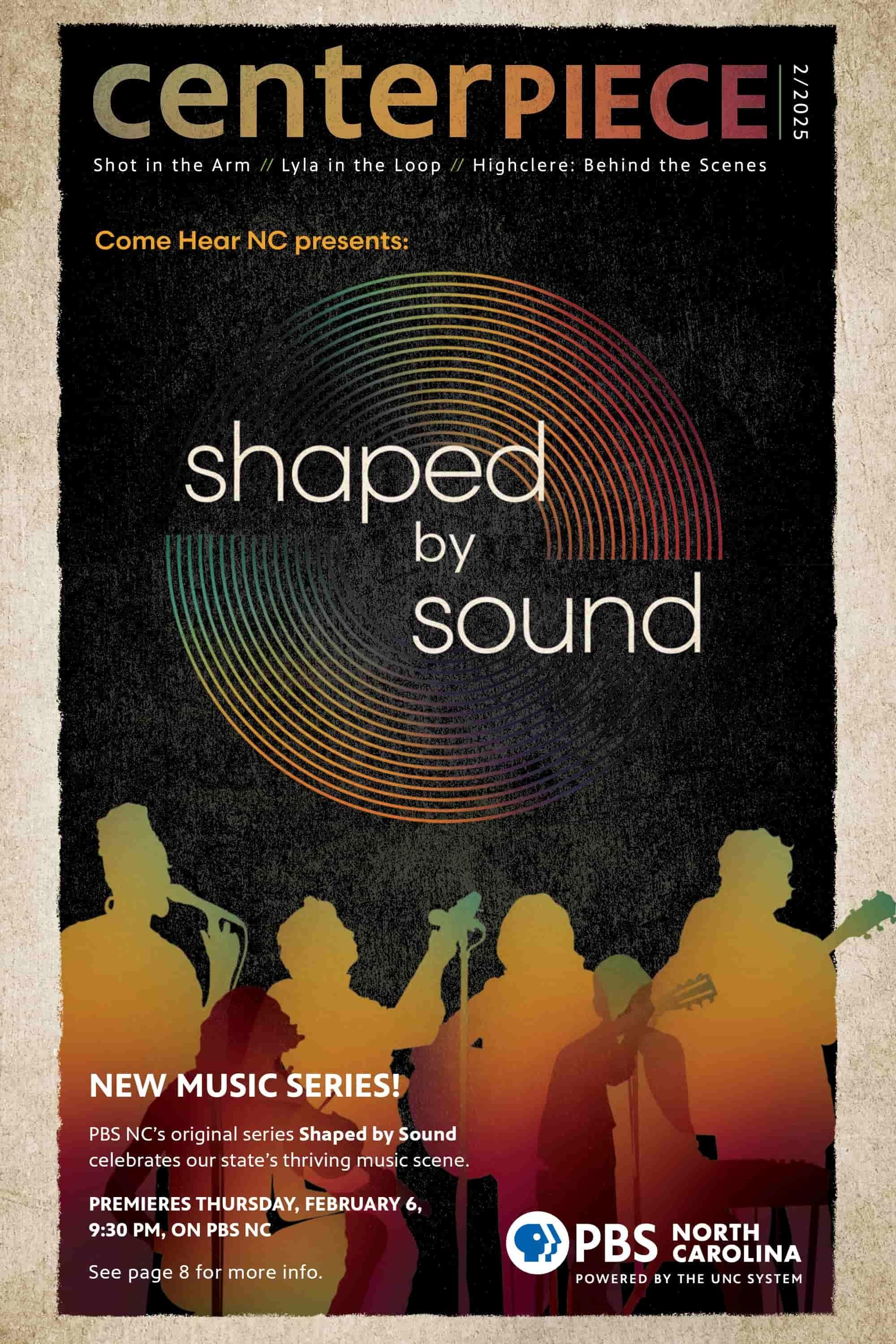 February 2025 CenterPiece Cover.