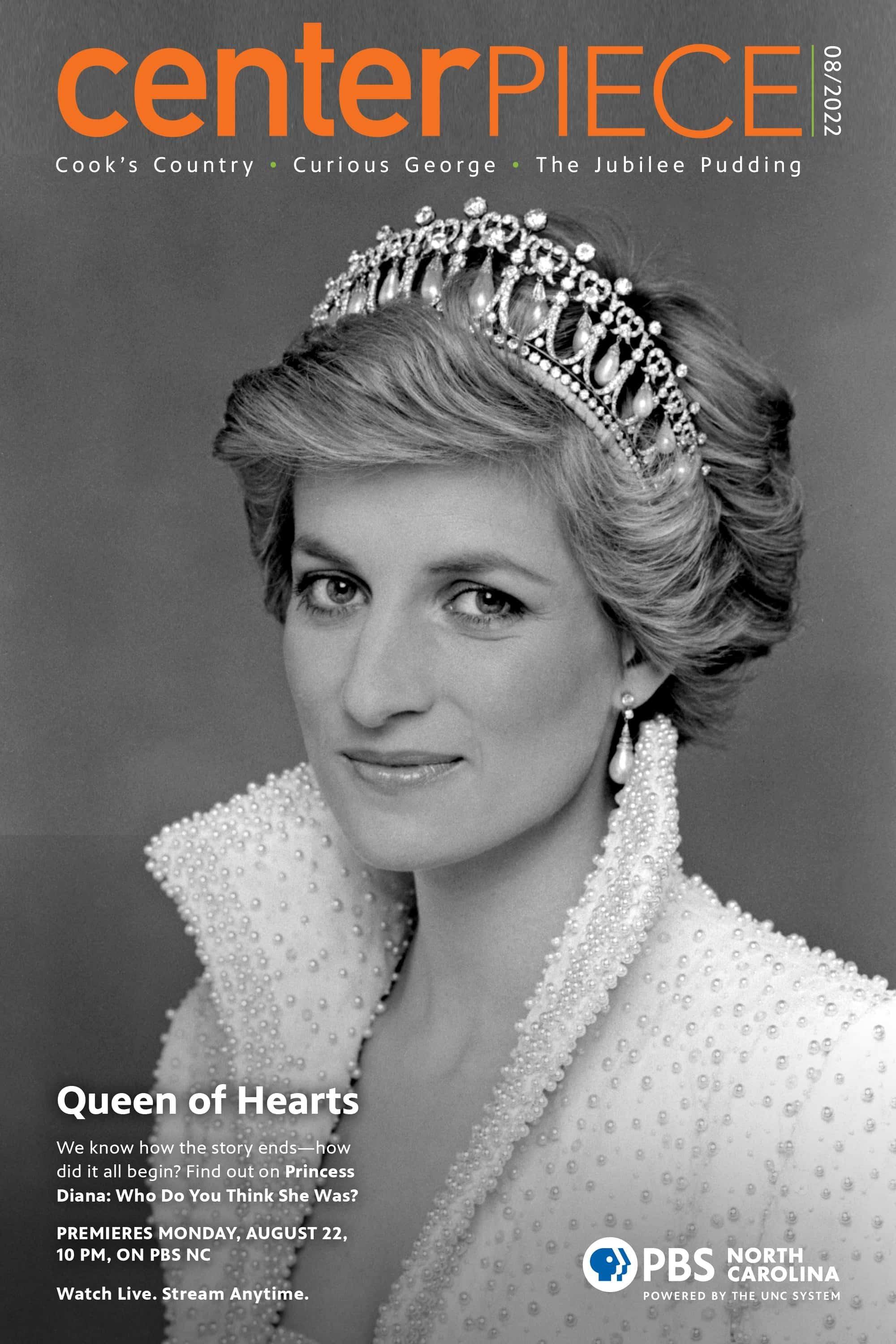 August 2022 CenterPiece Cover.