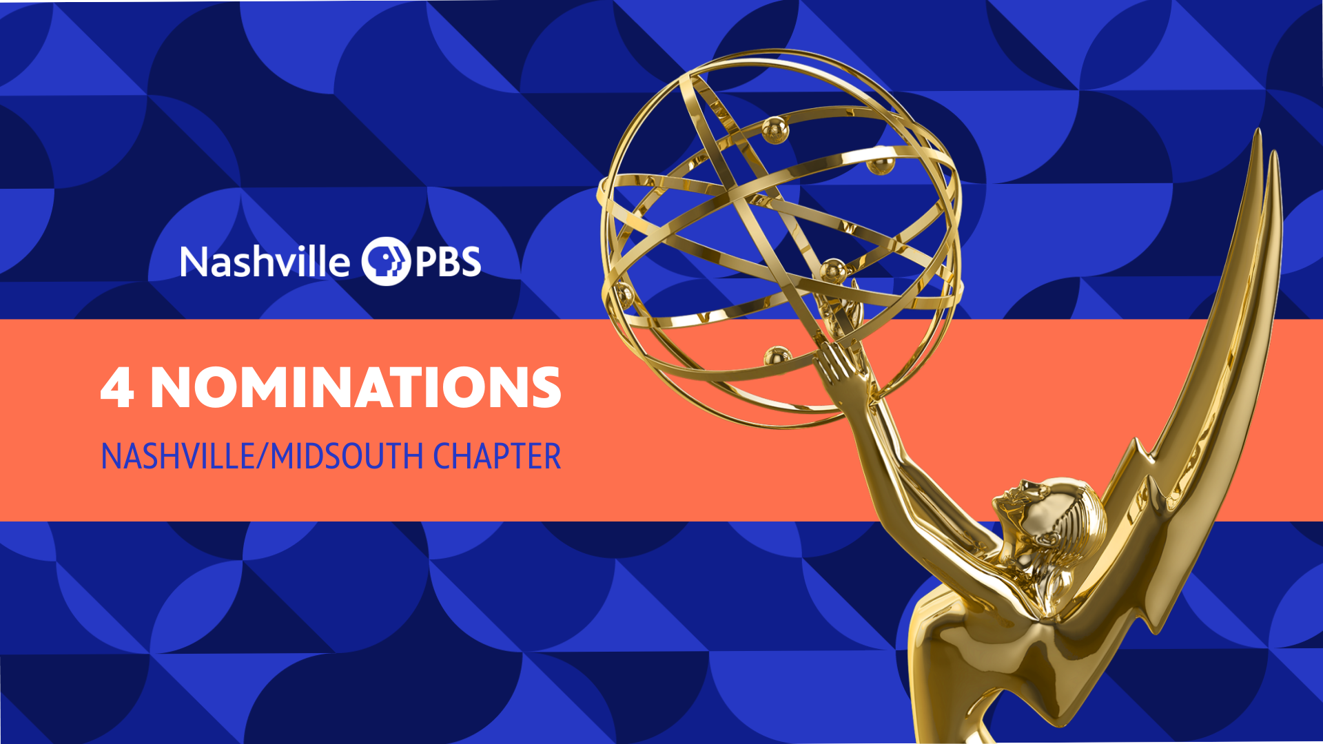 Nashville PBS Emmy Nominations