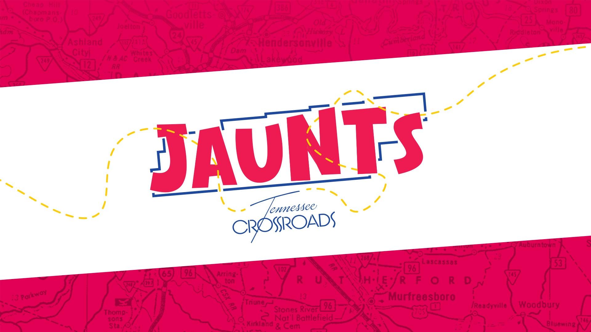 Jaunts Tennessee Crossroads