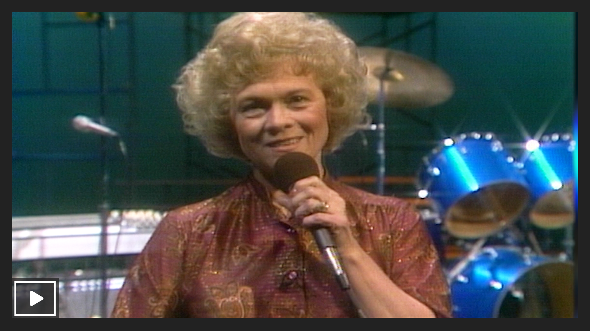 Jean Shepard on Public Television