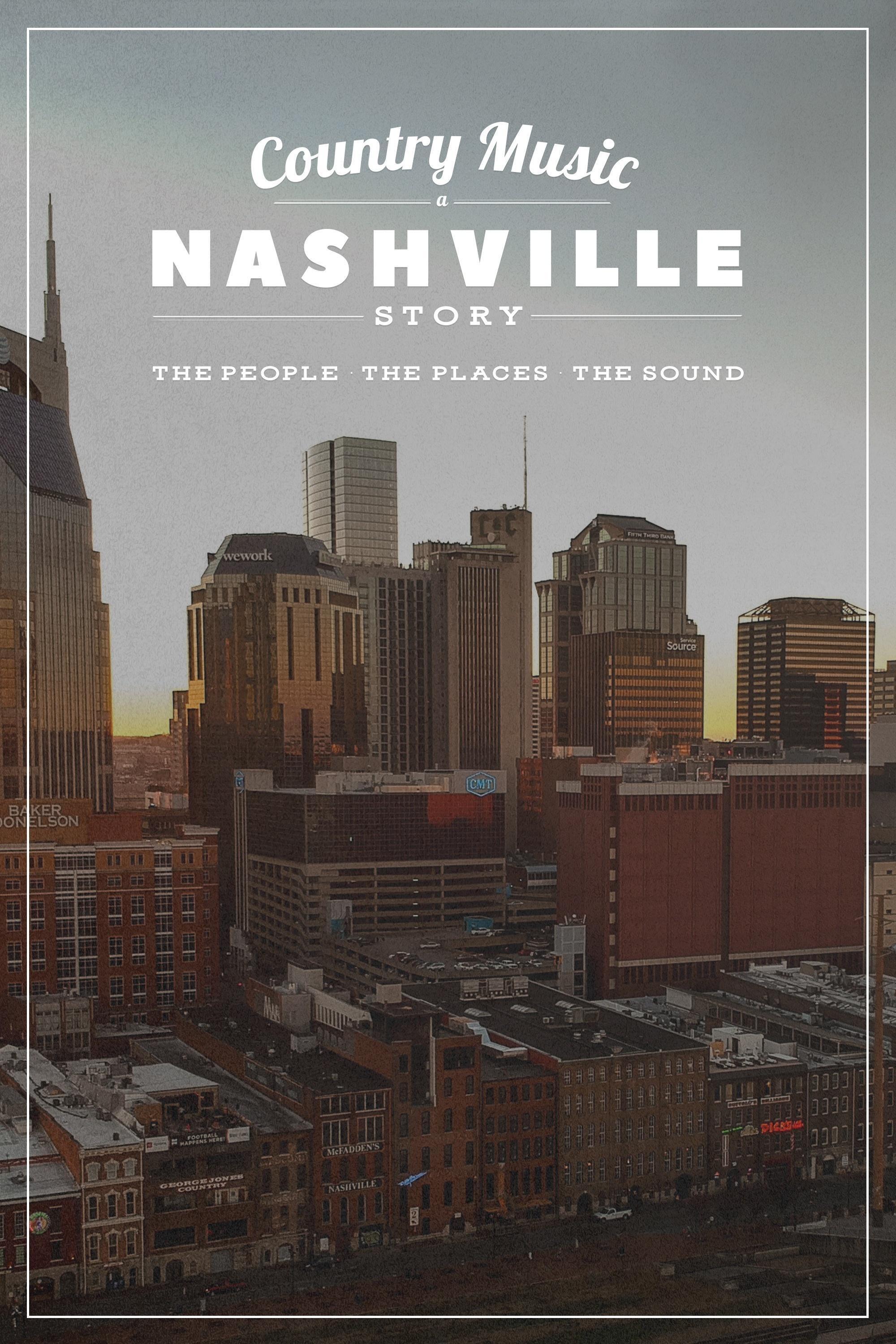 NPT's Country Music: A Nashville Story