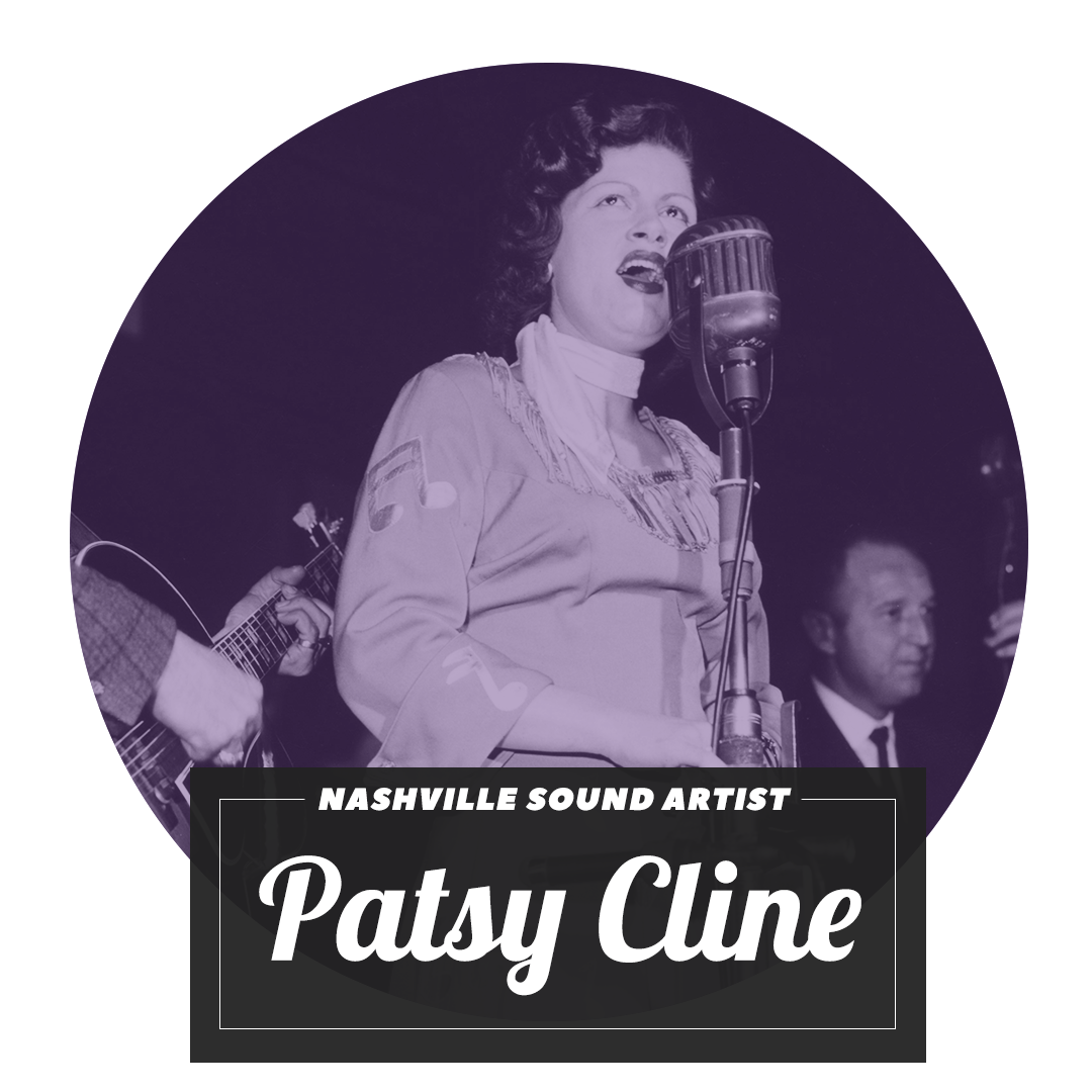 The Nashville Sound Archetype Patsy Cline