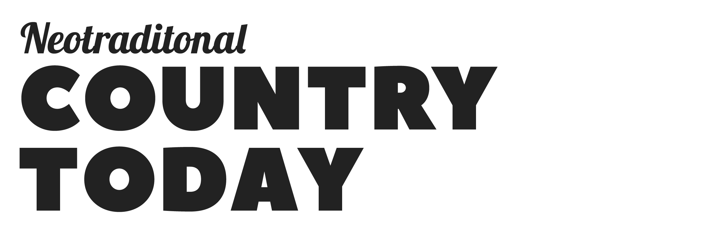 Neotraditional Country Today