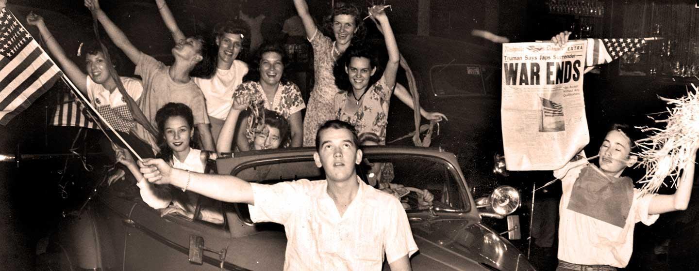Nashville WWII Stories